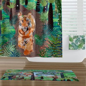 kids-bathroom-jungle-shower-curtain-with-matching-bath-decor