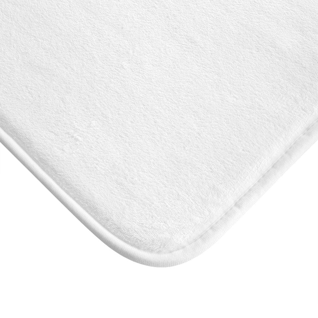 memory foam bath mat
