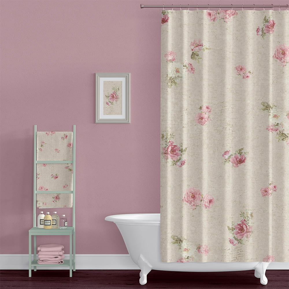 Coordinated Bathroom Set