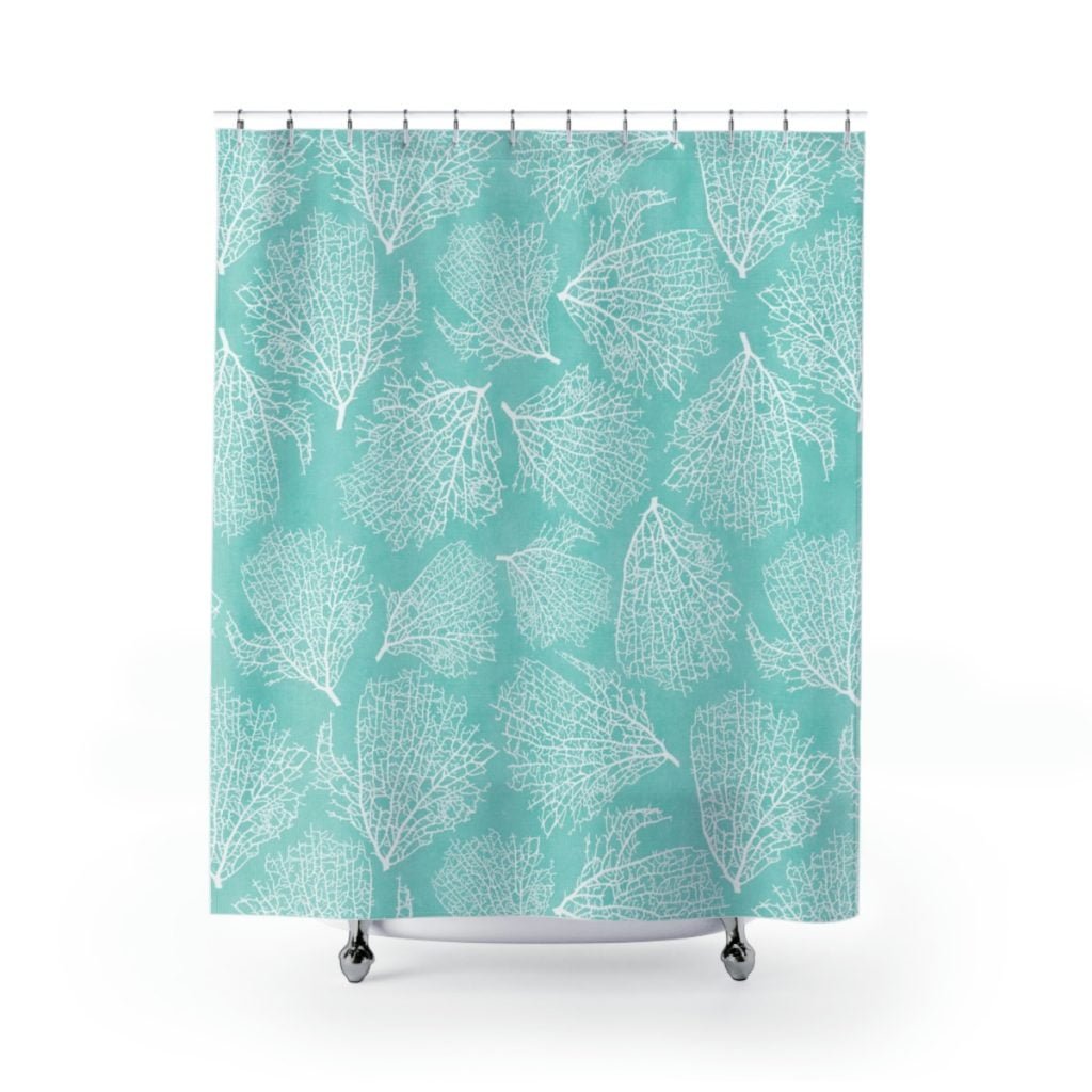 PREMIUM Mold & Mildew Resistant, Water Repellent Non-Toxic Eco Fabric ...