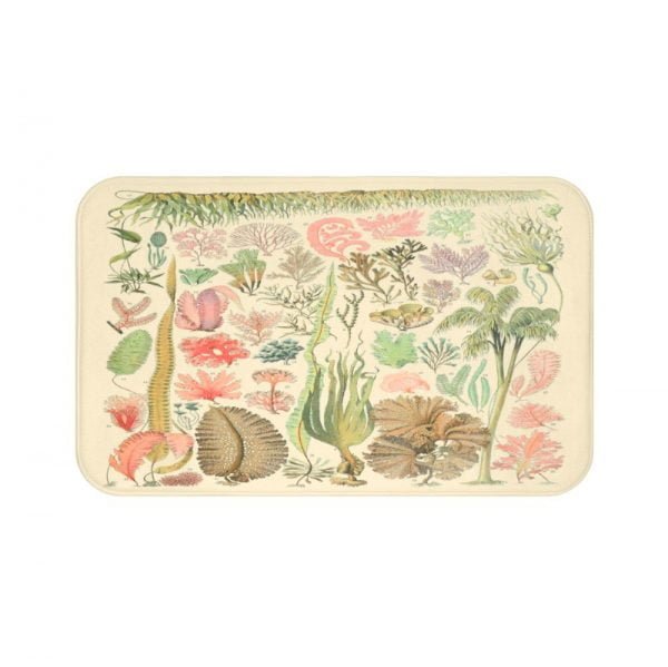 Anti-Slip Microfiber Mat