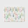 Fun Country Farmhouse Cats Bath Mat For Kids Pastel BAthroom