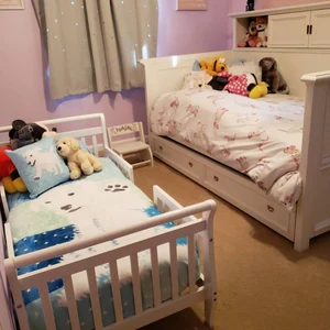 Just bought the plush minky blanket for our son's bed to match our daughter's bedding we bought from Ozscape a couple of years ago. Couldn't be happier!