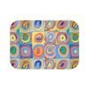 small non slip bath mat