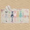 Cats Beach Towel