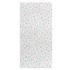 Best bath towels for kids with small polka dots