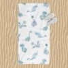 toddler boy dinosaur beach towel