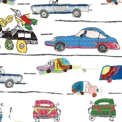 detail of kids bath towel