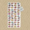 Colorful Fish Kids Beach Towel