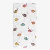 Kids Bath Towels With Colorful Fish