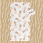 Pineapple Beach Towel