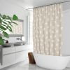 Teen girl shower curtain