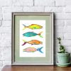 Art Prints For Bathroom, Bedroom And Wall Decor
