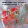 Ozscape Designs Value Shower Curtains With Metal Rust Free Grommets