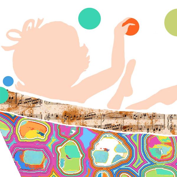 Cute Bathroom Art Print For Children