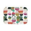 Modern Bathroom Mats With Non Slip Back And Mold And Mildew Resistant Microfiber