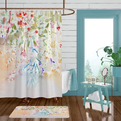 Standard Shower Curtains