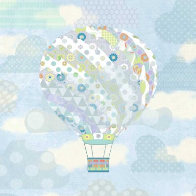 blue shower curtain for toddler boys bathroom decor