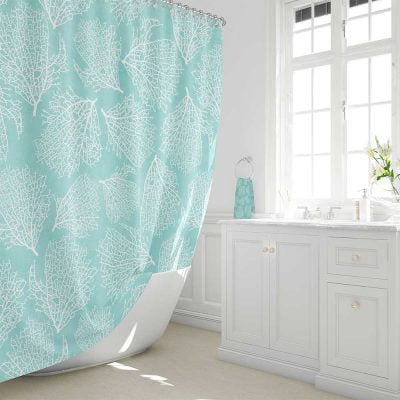 family bathroom shower curtain sets and designs