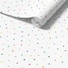 Polkadot Wallpaper For Girls