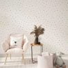 Polka Dot Wallpaper - Cute Kids Room Wall DEcor