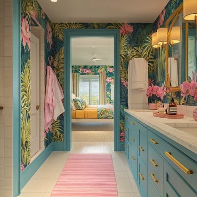Jack and Jill Bathroom 101: Pros, Cons, and Inspo