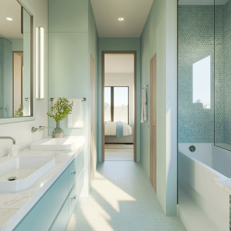 Jack and Jill Bathroom 101: Pros, Cons, and Inspo
