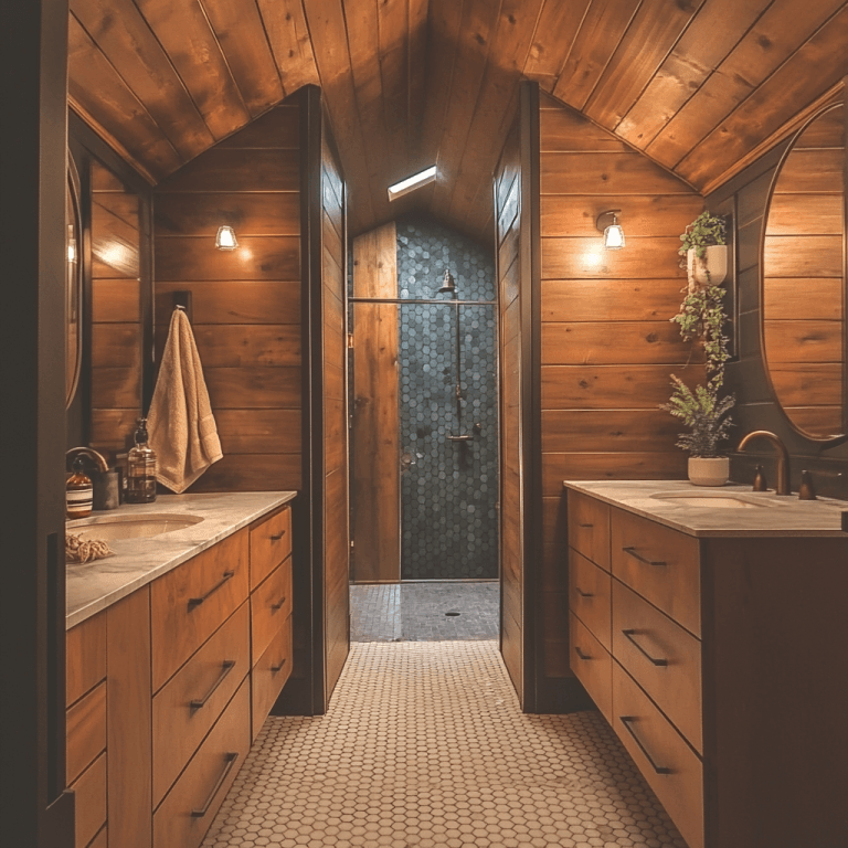 Jack and Jill Bathroom 101: Pros, Cons, and Inspo