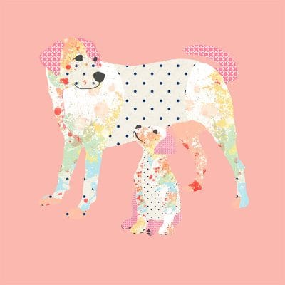 apricot-puppy-dog-shower-curtain-close-up-print-detail-pastel-dogs