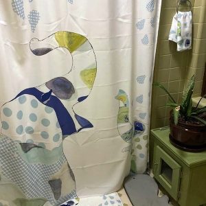 Made my son’s bathroom so cute!! Thank you.