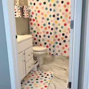 polka-dot-shower-curtain-customer-review
