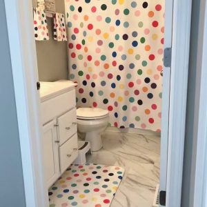 Pictures don’t do it justice. My daughter was so excited when she saw her finished bathroom. Highly recommend!