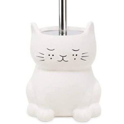 Cat BAthroom Accessory